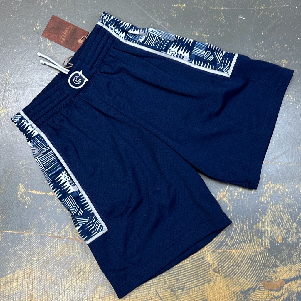 Mitchell & Ness Georgetown Hoyas Basketball 1985 Retro Small Swingman